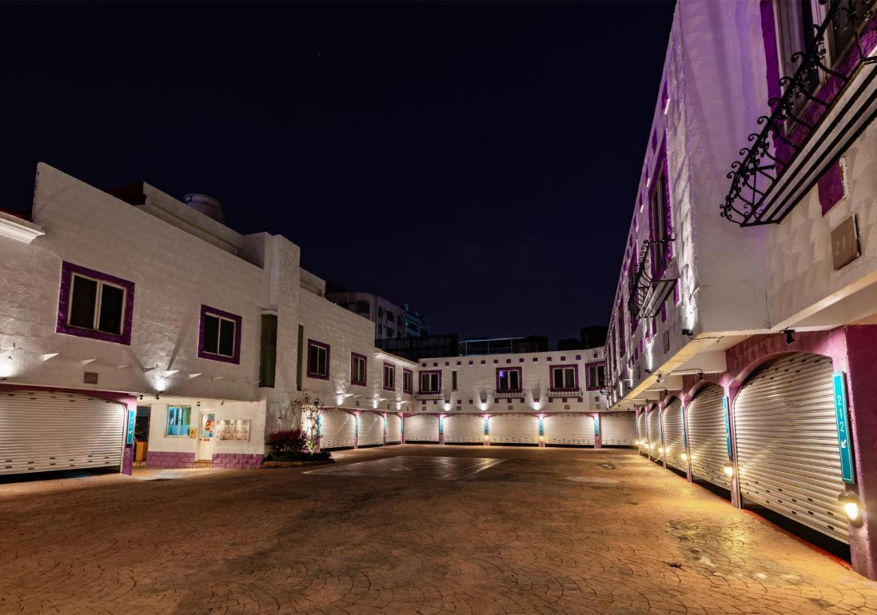 Liti Motel Taichung Exterior photo