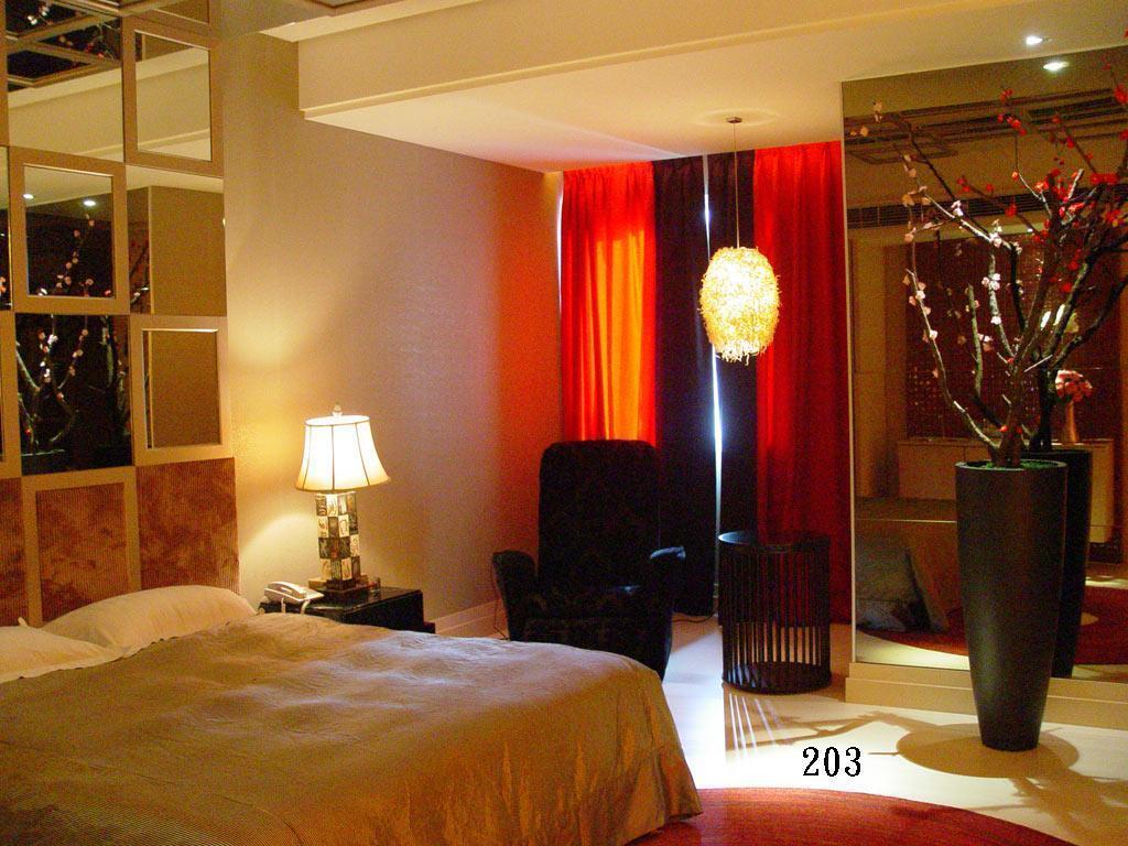 Liti Motel Taichung Exterior photo